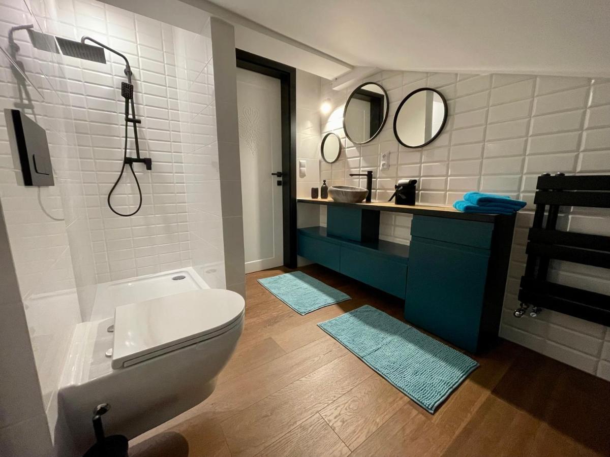 Apartamenty Sleboda Czarny Dunajec Exteriér fotografie