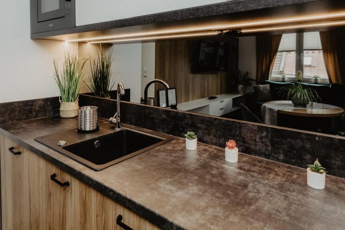 Apartamenty Sleboda Czarny Dunajec Exteriér fotografie